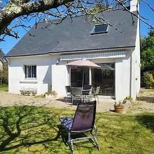 Hébergement de vacances La Maison De Gigi, A 2 Minutes De La De Kerler, Fouesnant