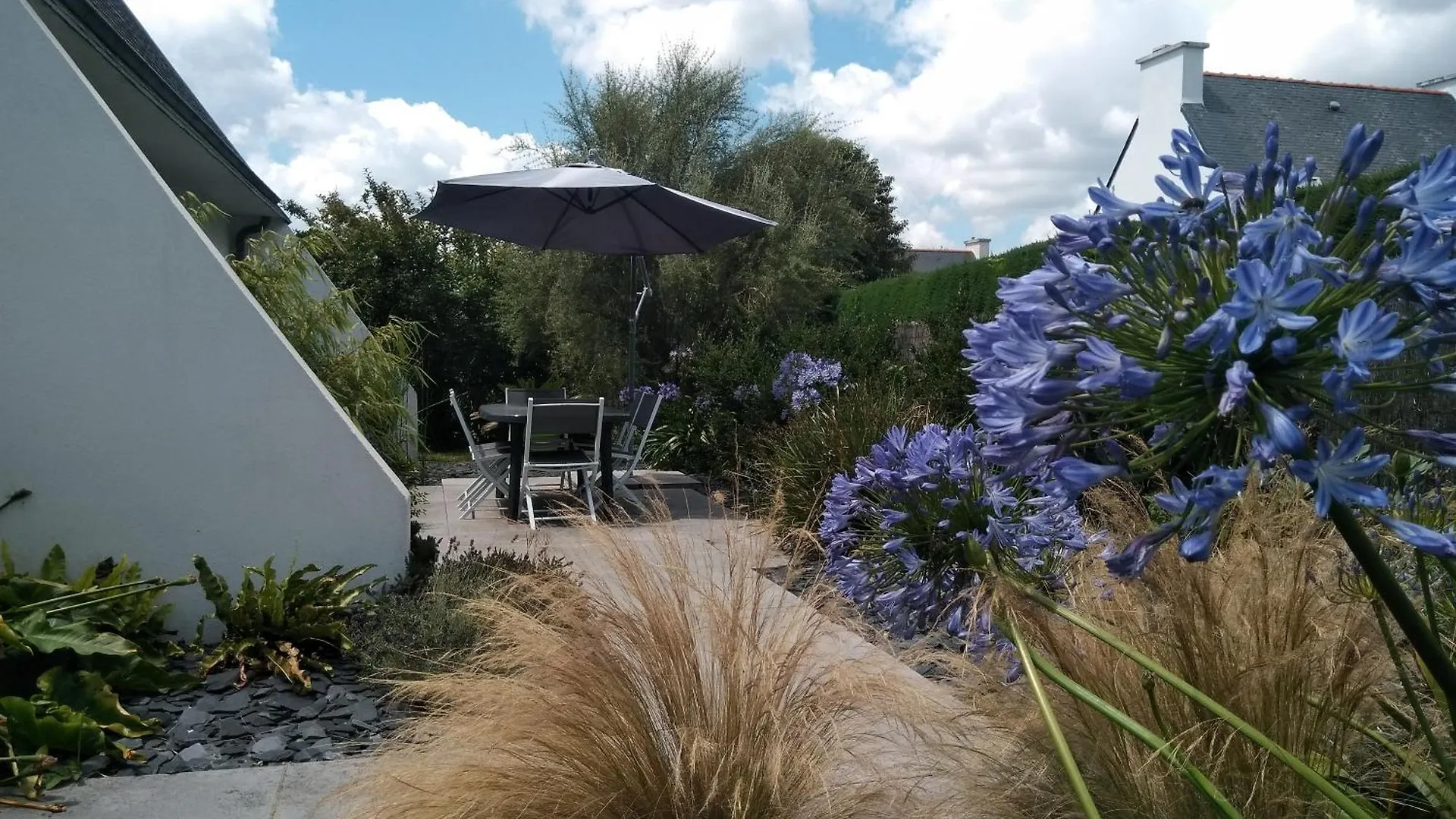 Villa proche plages Fouesnant