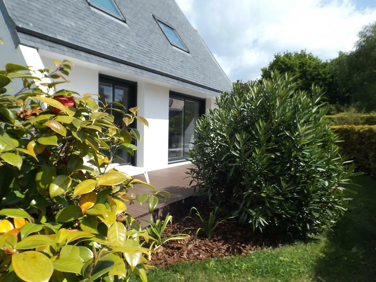 Villa proche plages Fouesnant