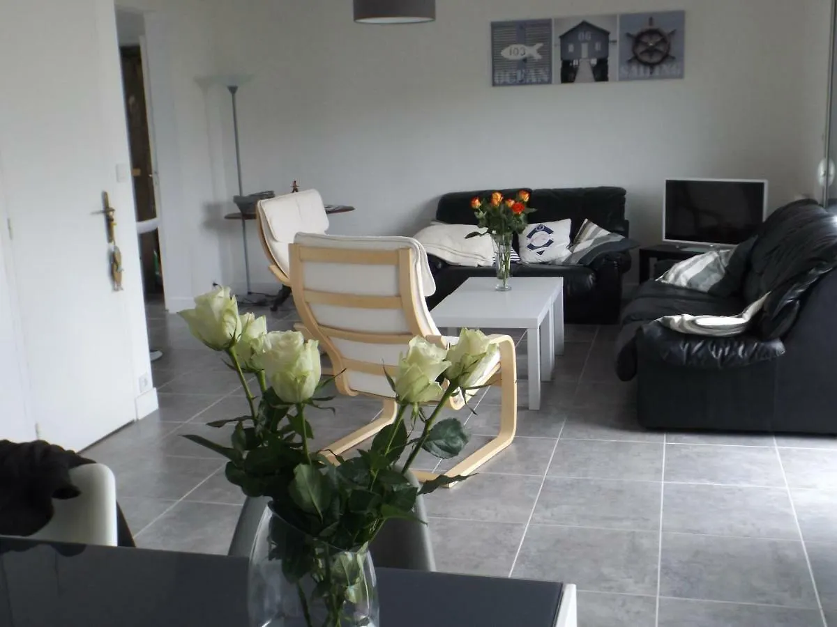 Villa proche plages Fouesnant Frankrijk