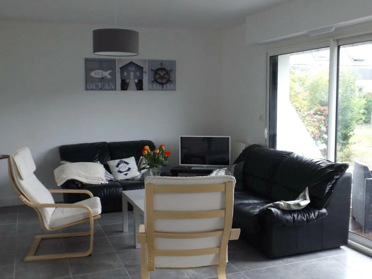 Villa proche plages Fouesnant 0*,