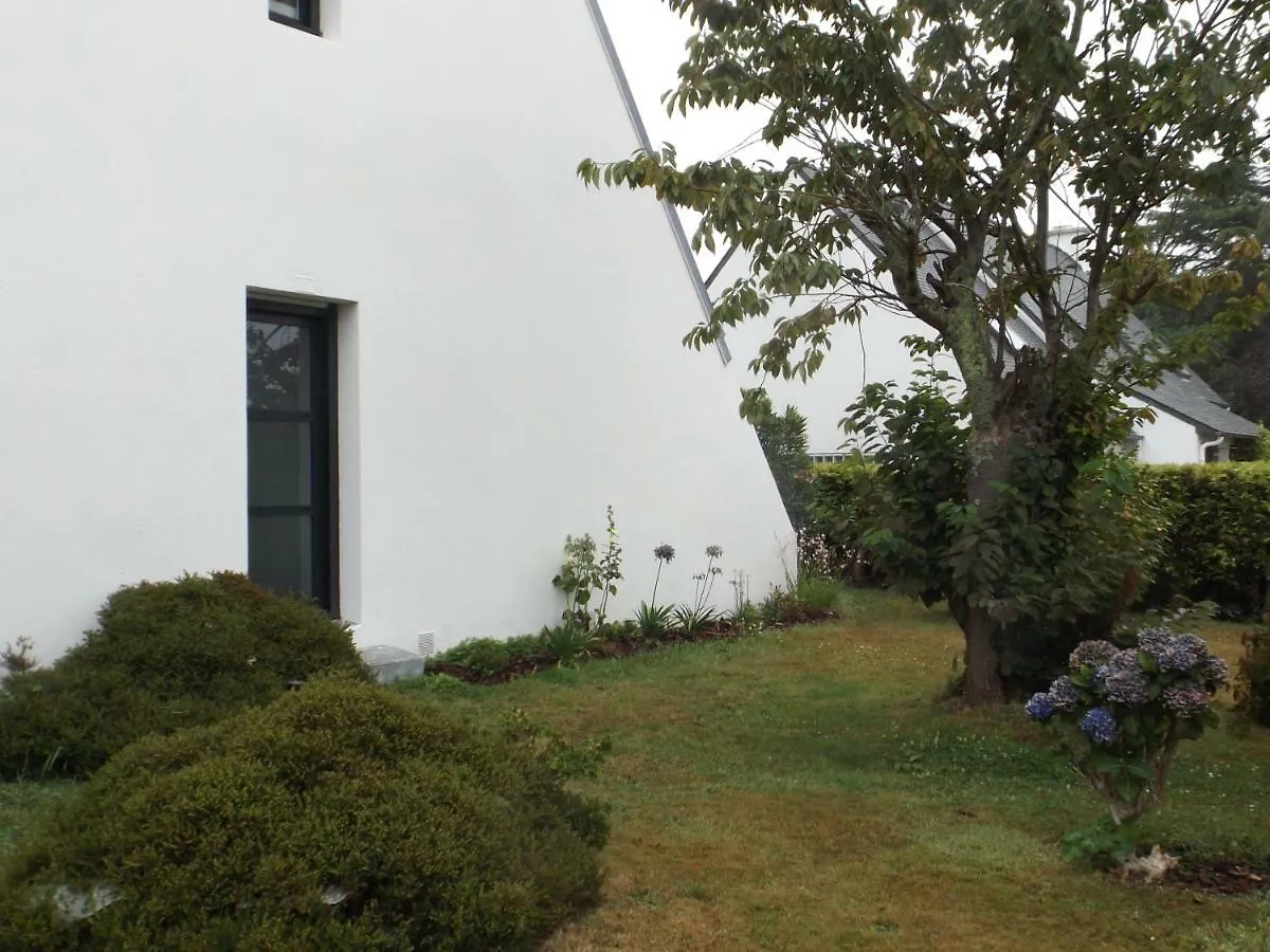 Villa proche plages Fouesnant